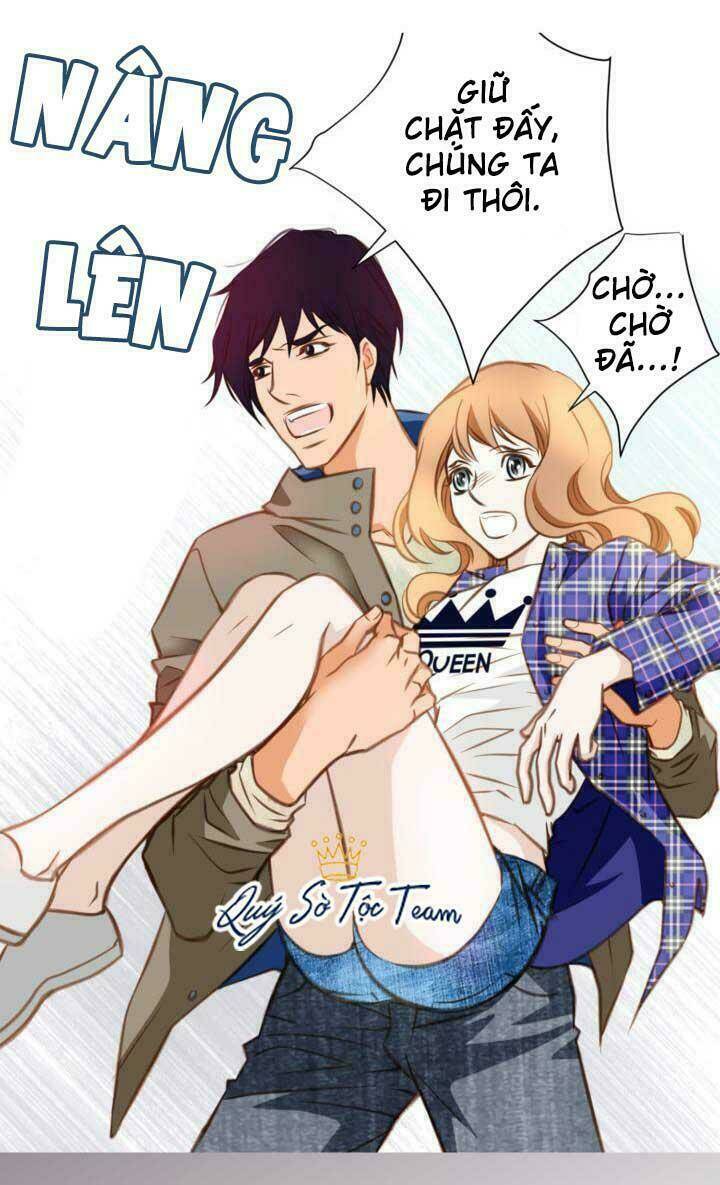 Tiếp Xúc Chí Mạng Chapter 24 - Trang 2