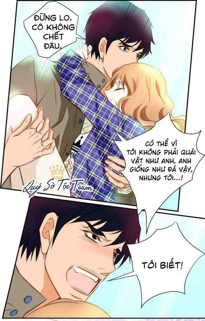 Tiếp Xúc Chí Mạng Chapter 24 - Trang 2