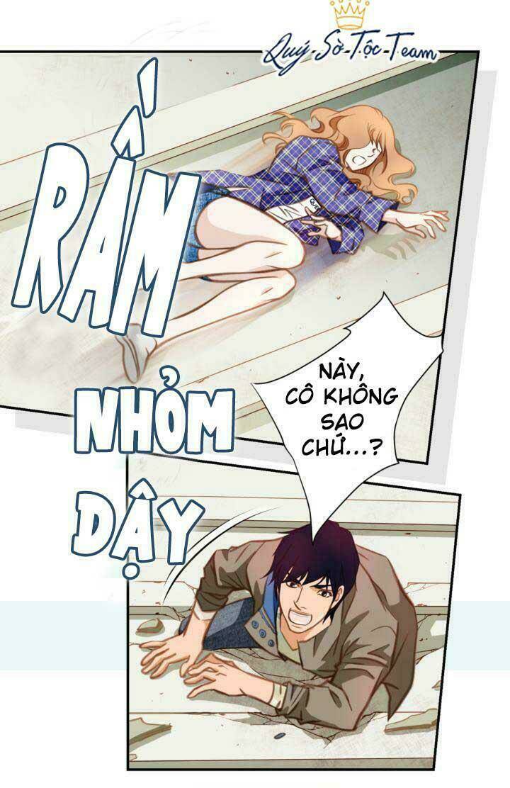 Tiếp Xúc Chí Mạng Chapter 24 - Trang 2