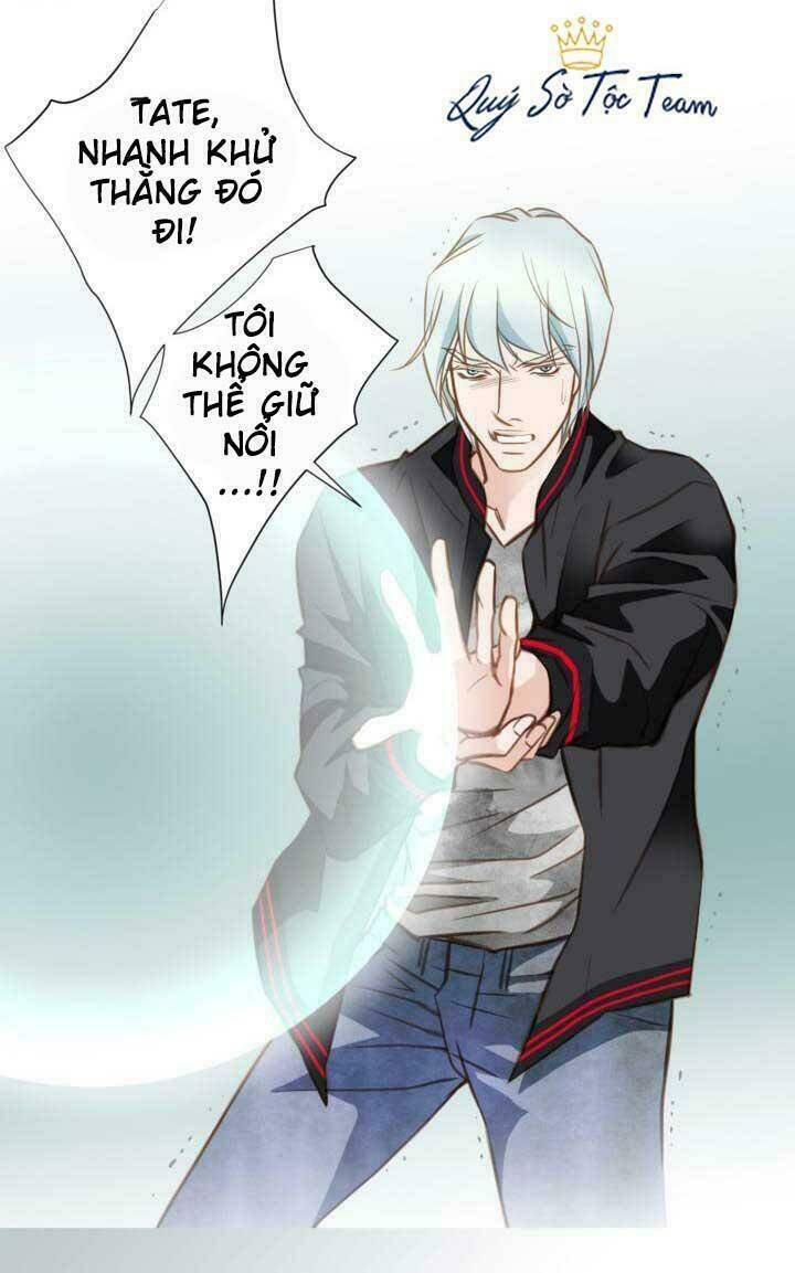 Tiếp Xúc Chí Mạng Chapter 24 - Trang 2