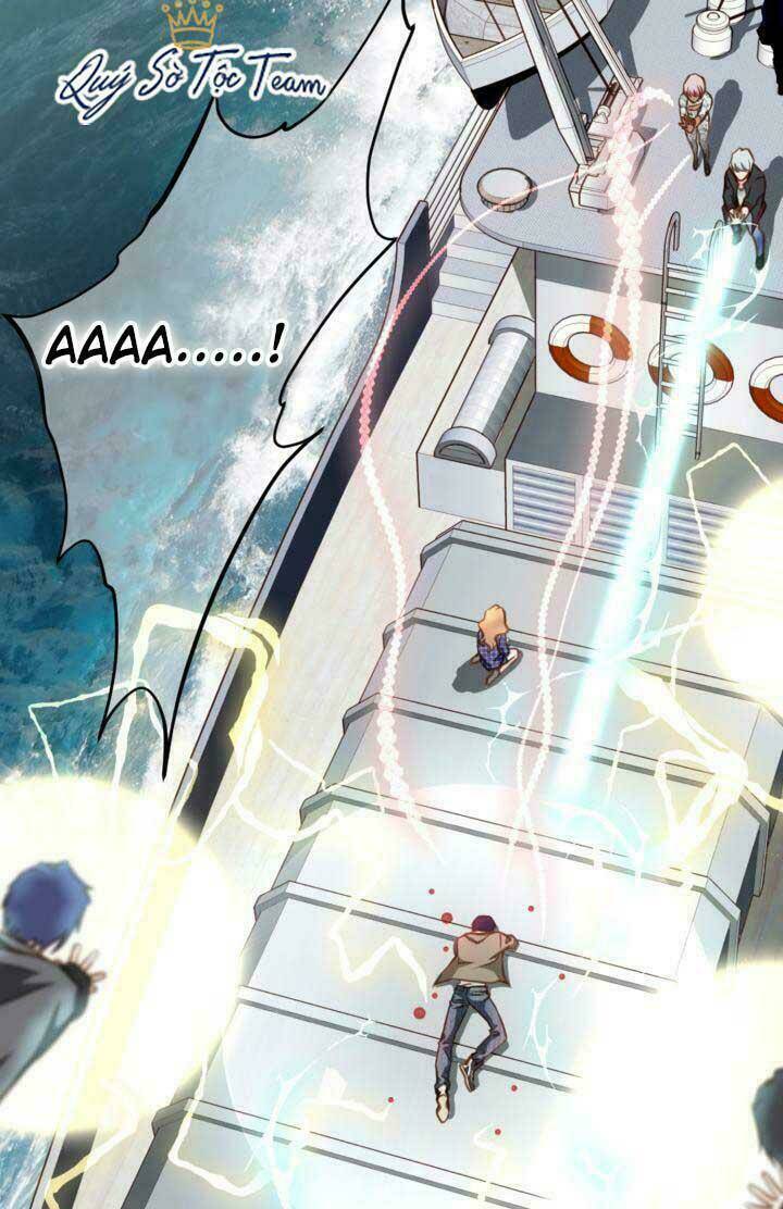 Tiếp Xúc Chí Mạng Chapter 24 - Trang 2