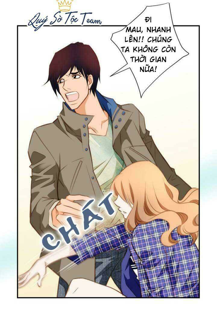 Tiếp Xúc Chí Mạng Chapter 24 - Trang 2