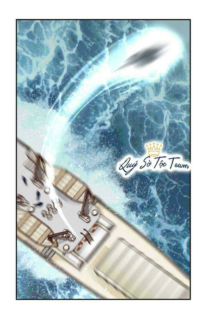 Tiếp Xúc Chí Mạng Chapter 25 - Trang 2