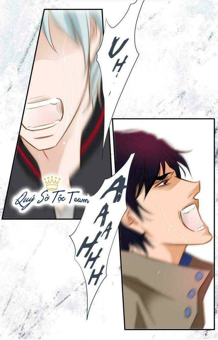 Tiếp Xúc Chí Mạng Chapter 25 - Trang 2