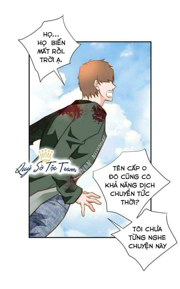 Tiếp Xúc Chí Mạng Chapter 25 - Trang 2