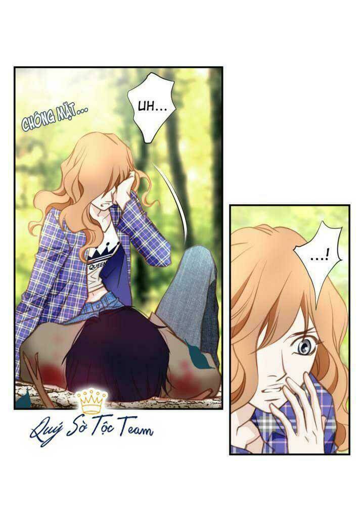 Tiếp Xúc Chí Mạng Chapter 25 - Trang 2