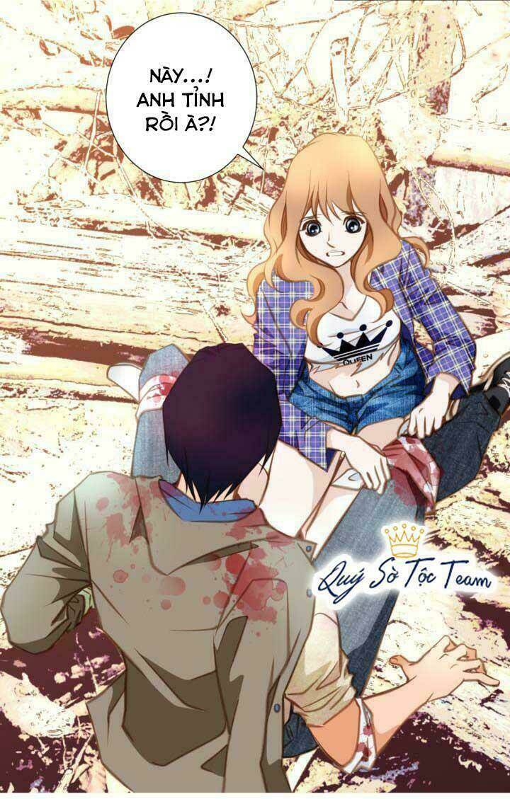 Tiếp Xúc Chí Mạng Chapter 26 - Trang 2