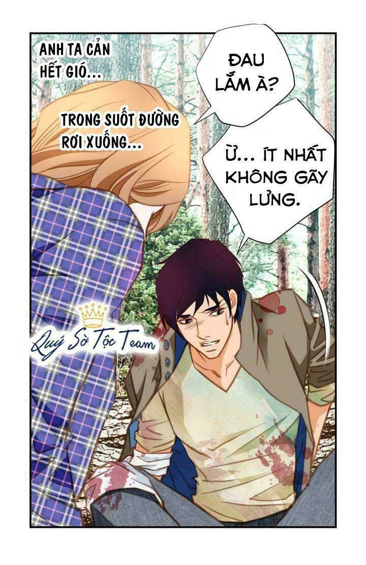 Tiếp Xúc Chí Mạng Chapter 26 - Trang 2