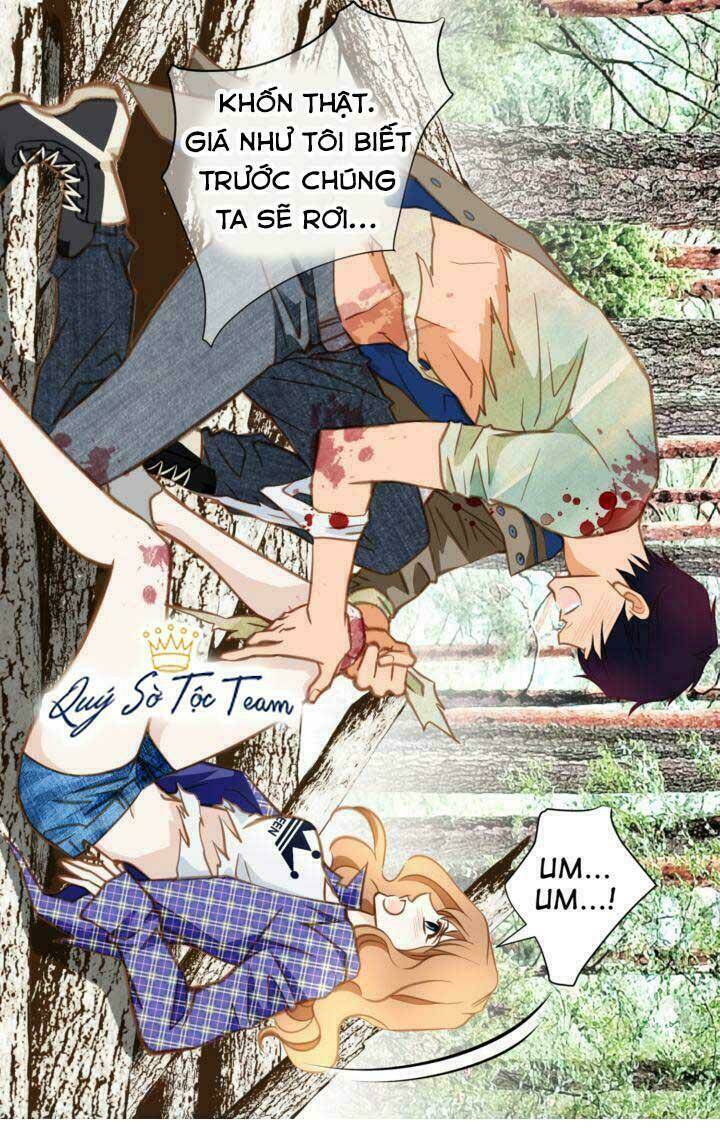 Tiếp Xúc Chí Mạng Chapter 26 - Trang 2