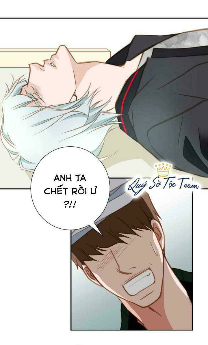 Tiếp Xúc Chí Mạng Chapter 26 - Trang 2