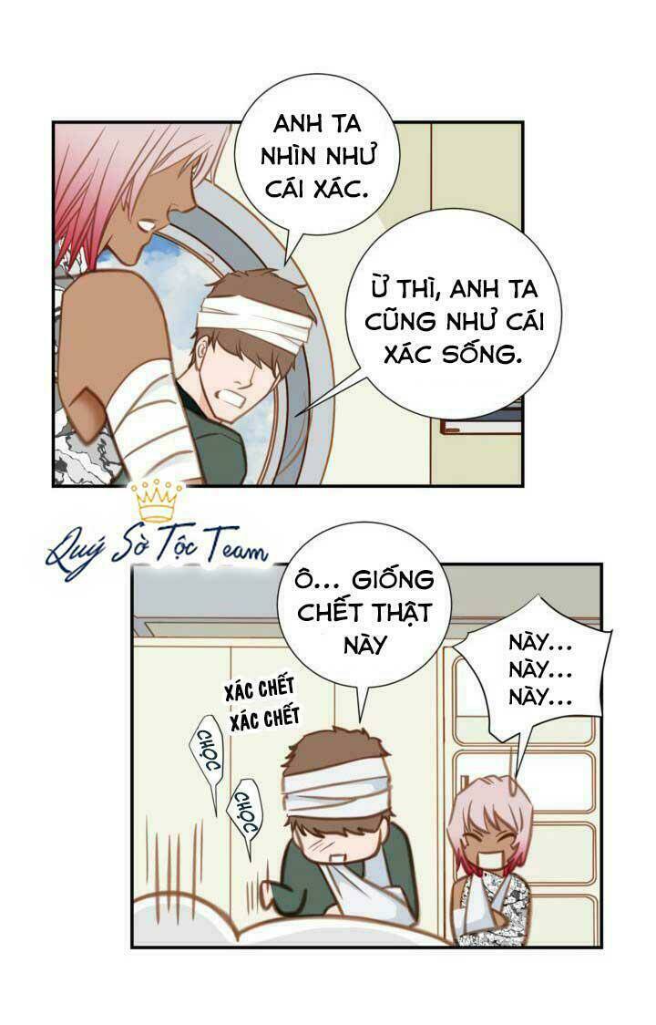 Tiếp Xúc Chí Mạng Chapter 26 - Trang 2