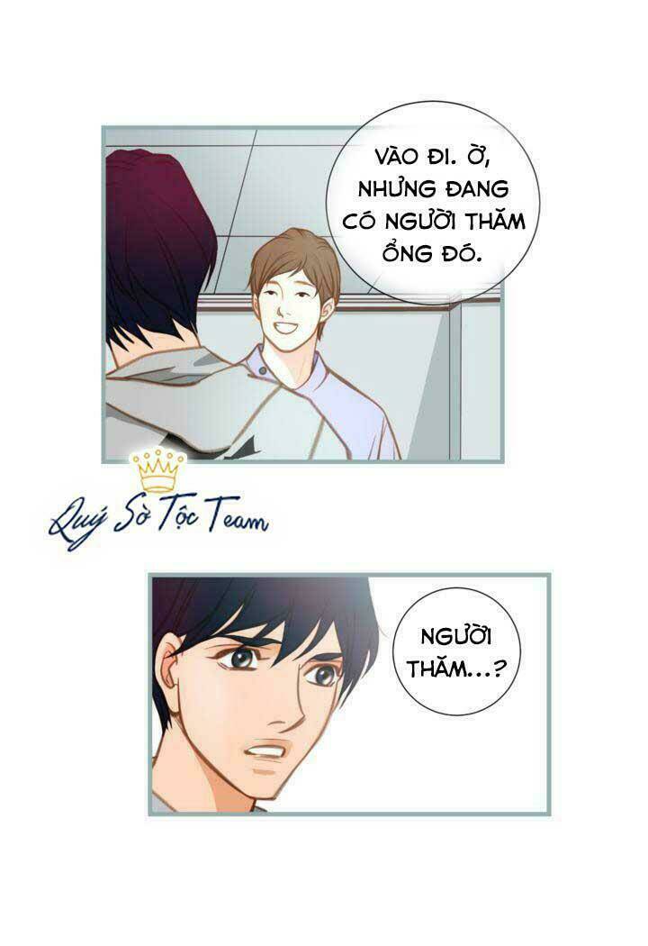 Tiếp Xúc Chí Mạng Chapter 26 - Trang 2