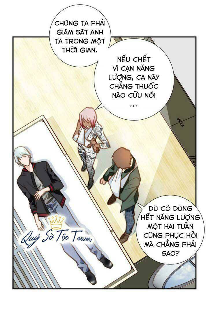 Tiếp Xúc Chí Mạng Chapter 26 - Trang 2