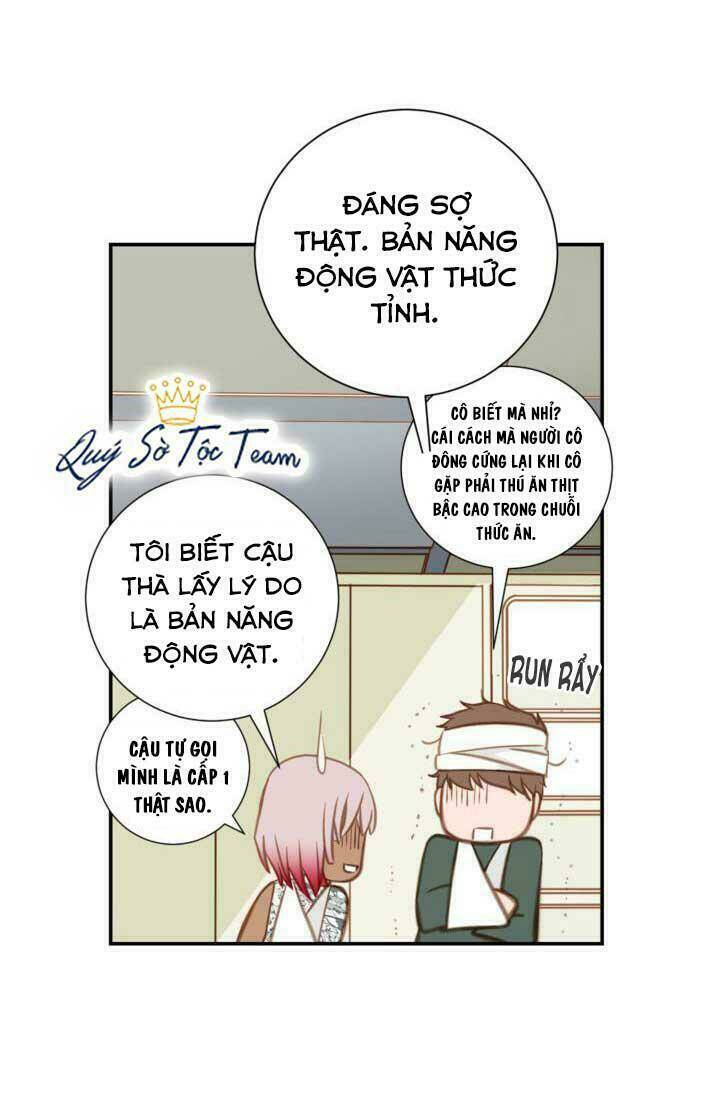 Tiếp Xúc Chí Mạng Chapter 26 - Trang 2