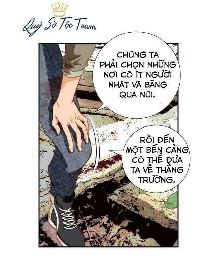 Tiếp Xúc Chí Mạng Chapter 27 - Trang 2