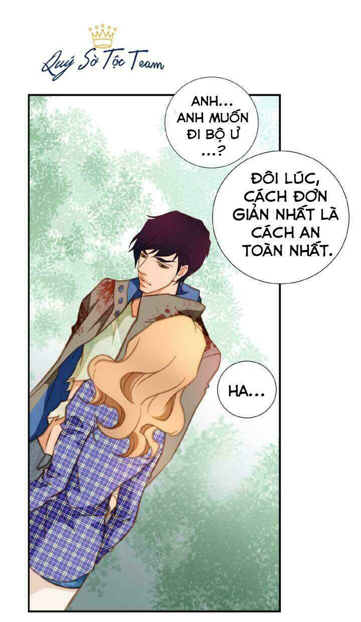 Tiếp Xúc Chí Mạng Chapter 27 - Trang 2