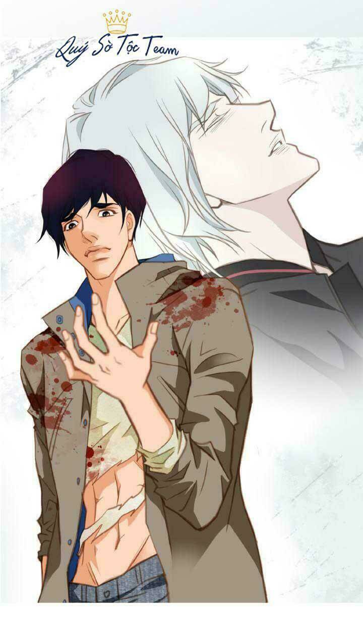 Tiếp Xúc Chí Mạng Chapter 27 - Trang 2