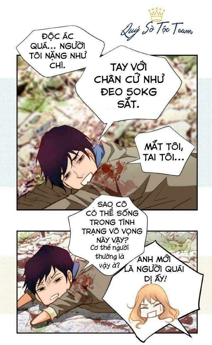 Tiếp Xúc Chí Mạng Chapter 27 - Trang 2
