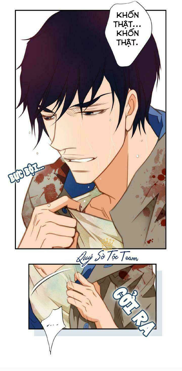 Tiếp Xúc Chí Mạng Chapter 27 - Trang 2