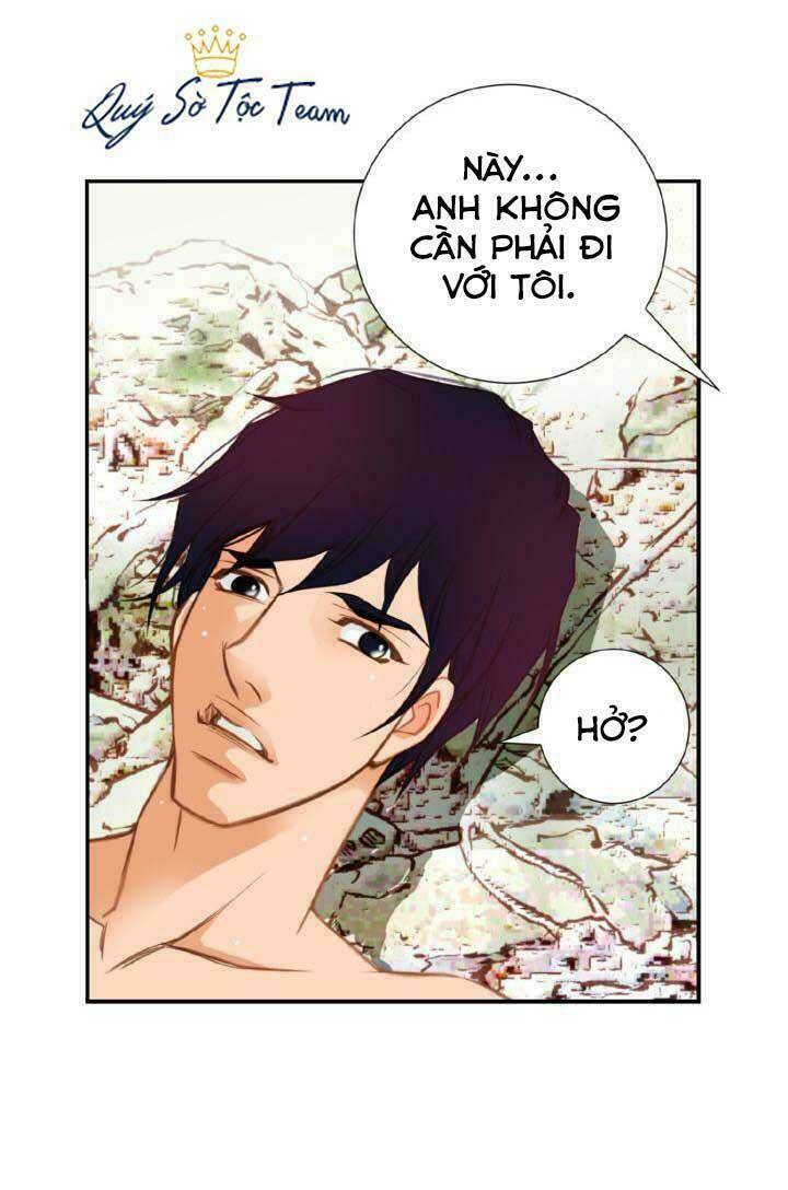 Tiếp Xúc Chí Mạng Chapter 27 - Trang 2