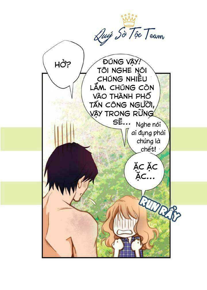 Tiếp Xúc Chí Mạng Chapter 27 - Trang 2