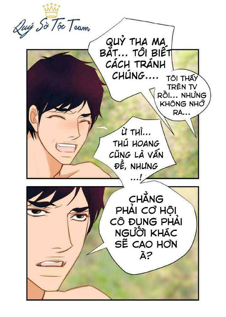 Tiếp Xúc Chí Mạng Chapter 27 - Trang 2