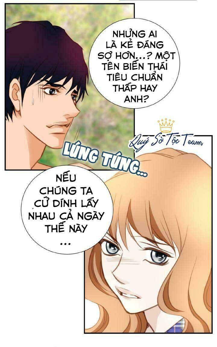 Tiếp Xúc Chí Mạng Chapter 27 - Trang 2