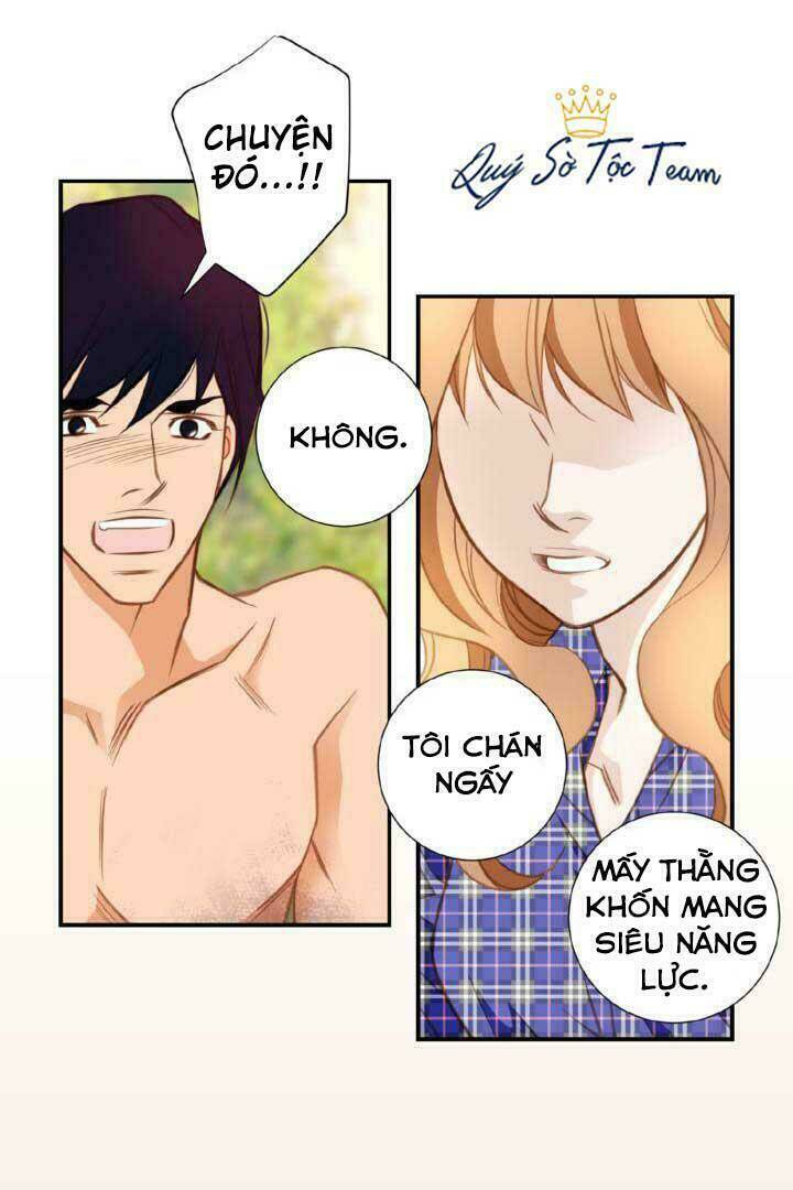 Tiếp Xúc Chí Mạng Chapter 27 - Trang 2