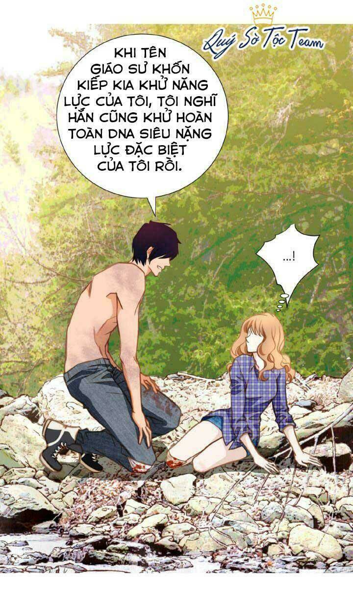 Tiếp Xúc Chí Mạng Chapter 27 - Trang 2