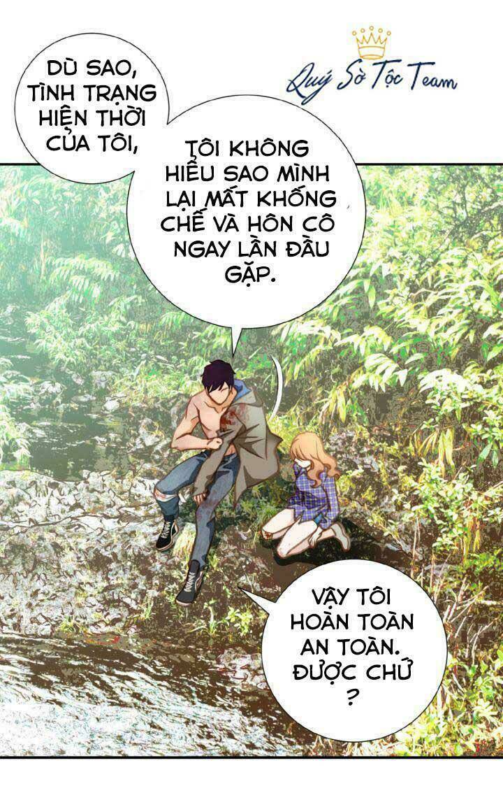 Tiếp Xúc Chí Mạng Chapter 27 - Trang 2