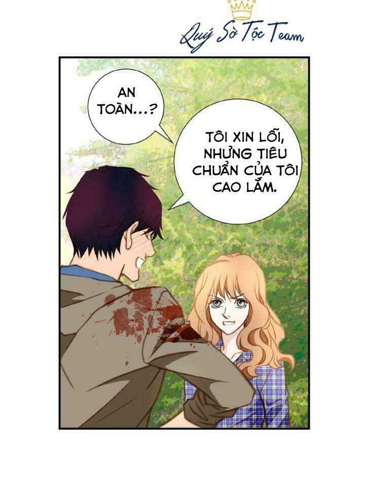 Tiếp Xúc Chí Mạng Chapter 27 - Trang 2