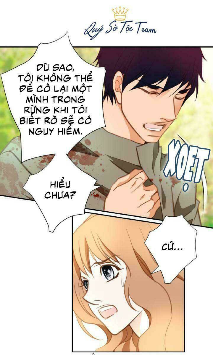 Tiếp Xúc Chí Mạng Chapter 27 - Trang 2