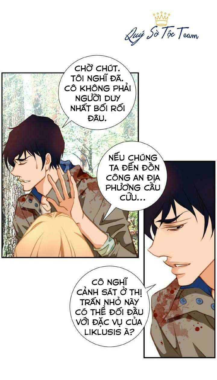 Tiếp Xúc Chí Mạng Chapter 27 - Trang 2