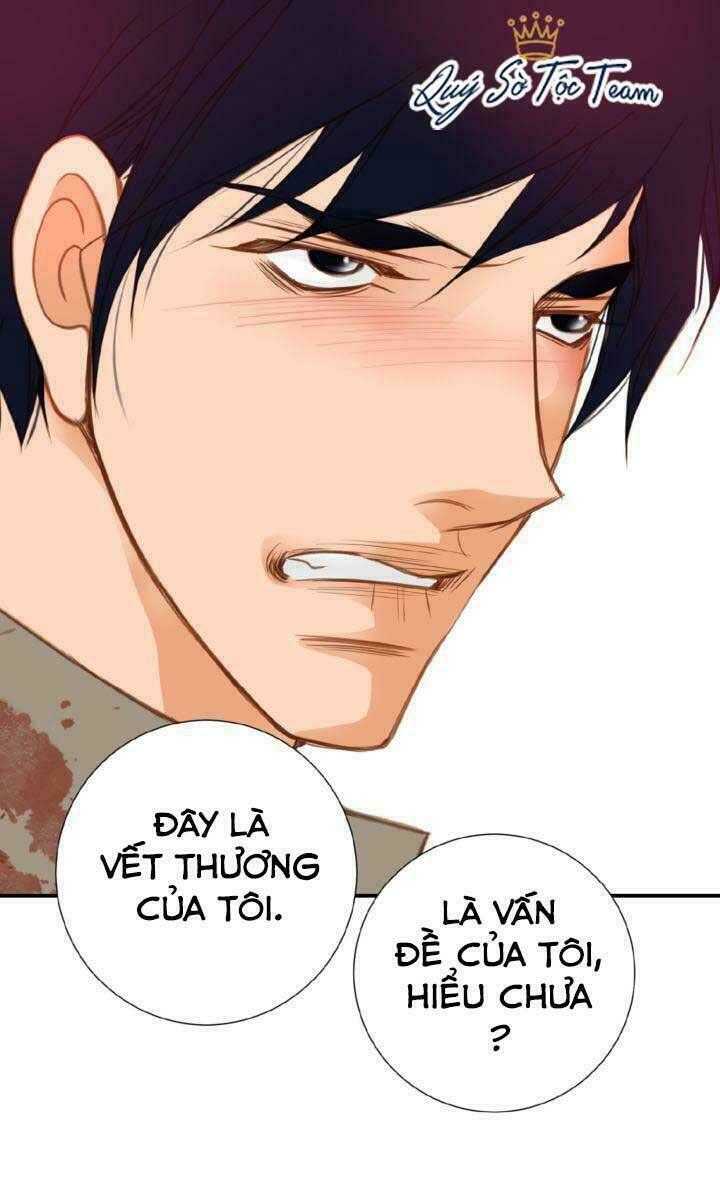 Tiếp Xúc Chí Mạng Chapter 27 - Trang 2