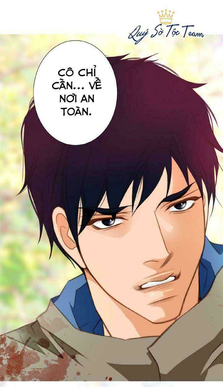 Tiếp Xúc Chí Mạng Chapter 27 - Trang 2