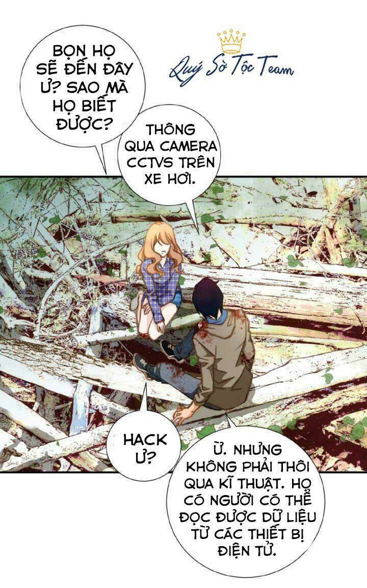 Tiếp Xúc Chí Mạng Chapter 27 - Trang 2