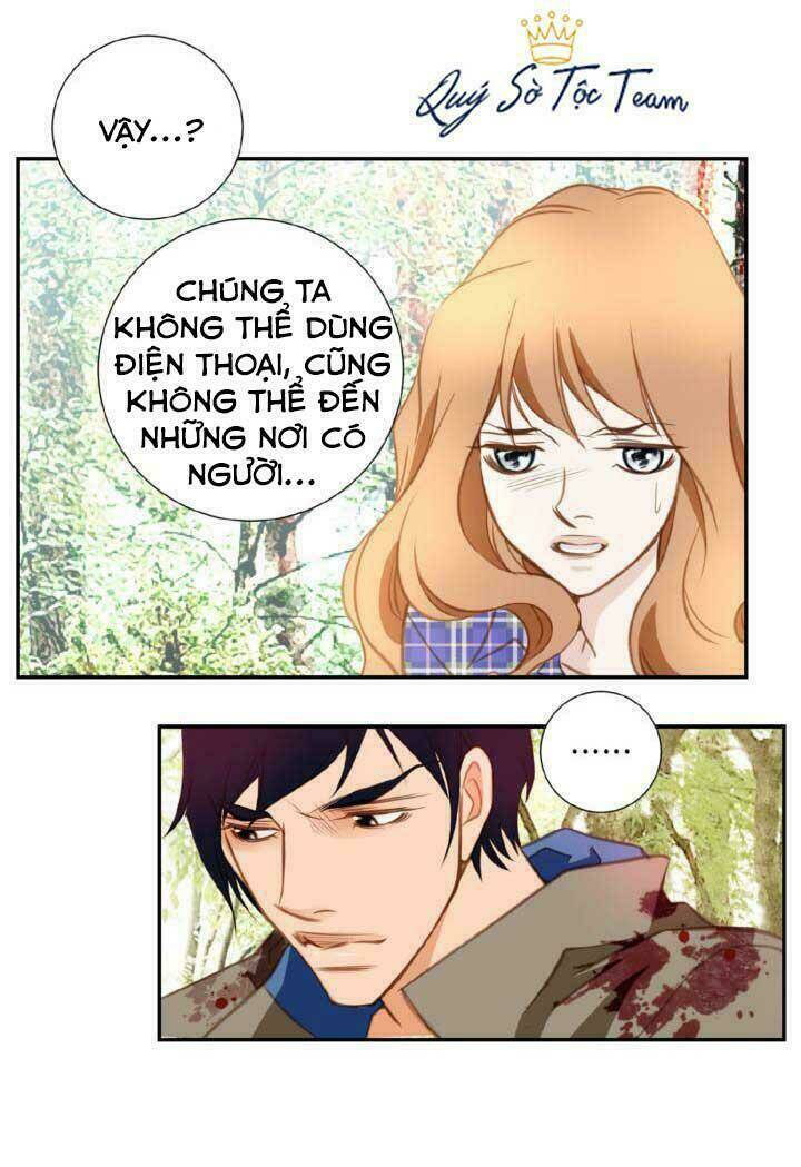 Tiếp Xúc Chí Mạng Chapter 27 - Trang 2