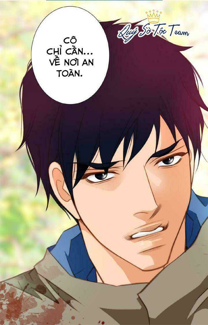 Tiếp Xúc Chí Mạng Chapter 28 - Trang 2