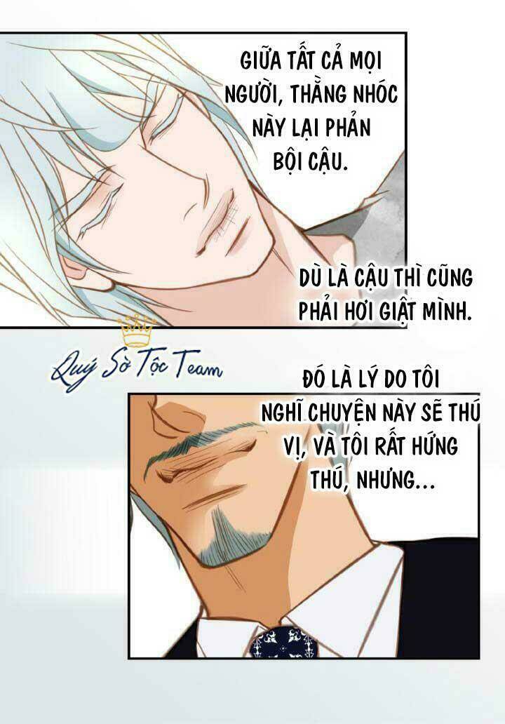 Tiếp Xúc Chí Mạng Chapter 28 - Trang 2