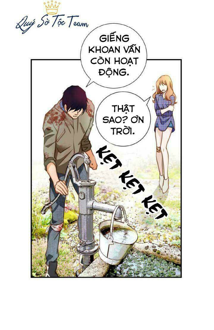 Tiếp Xúc Chí Mạng Chapter 28 - Trang 2