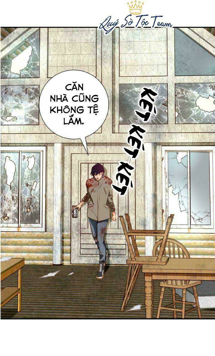 Tiếp Xúc Chí Mạng Chapter 28 - Trang 2