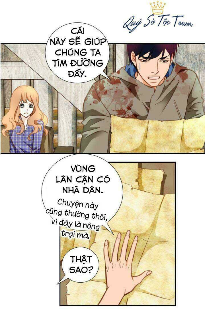 Tiếp Xúc Chí Mạng Chapter 28 - Trang 2