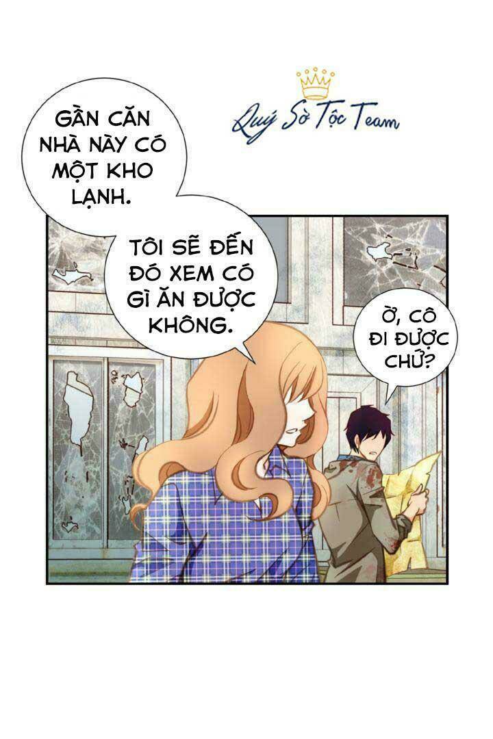 Tiếp Xúc Chí Mạng Chapter 28 - Trang 2