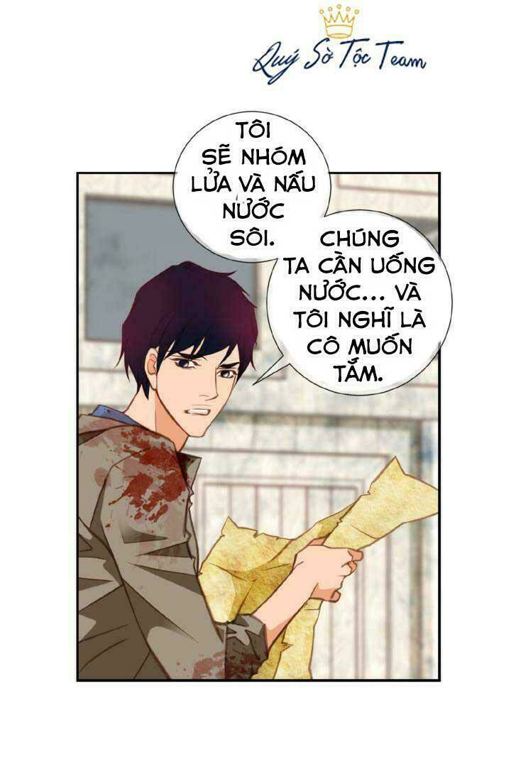 Tiếp Xúc Chí Mạng Chapter 28 - Trang 2