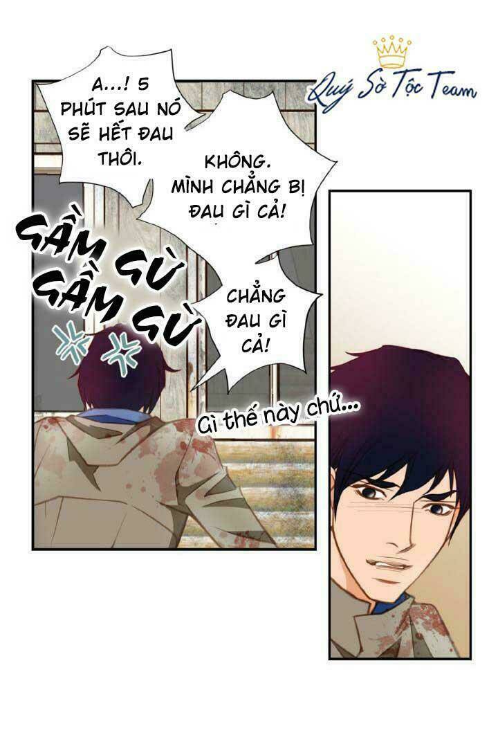 Tiếp Xúc Chí Mạng Chapter 28 - Trang 2