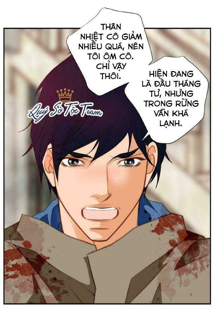 Tiếp Xúc Chí Mạng Chapter 28 - Trang 2