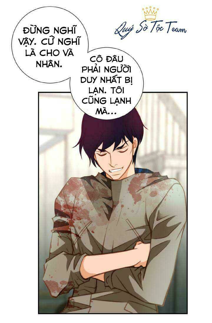 Tiếp Xúc Chí Mạng Chapter 28 - Trang 2