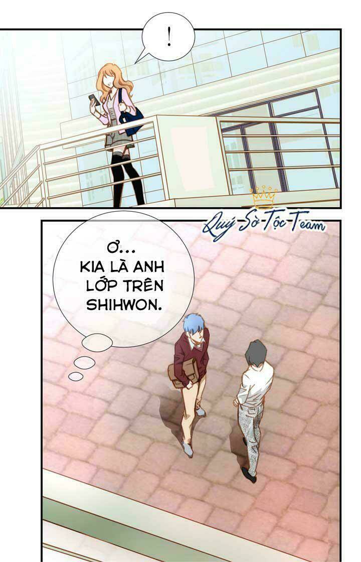 Tiếp Xúc Chí Mạng Chapter 3 - Trang 2