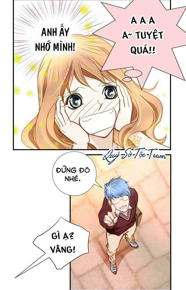 Tiếp Xúc Chí Mạng Chapter 3 - Trang 2