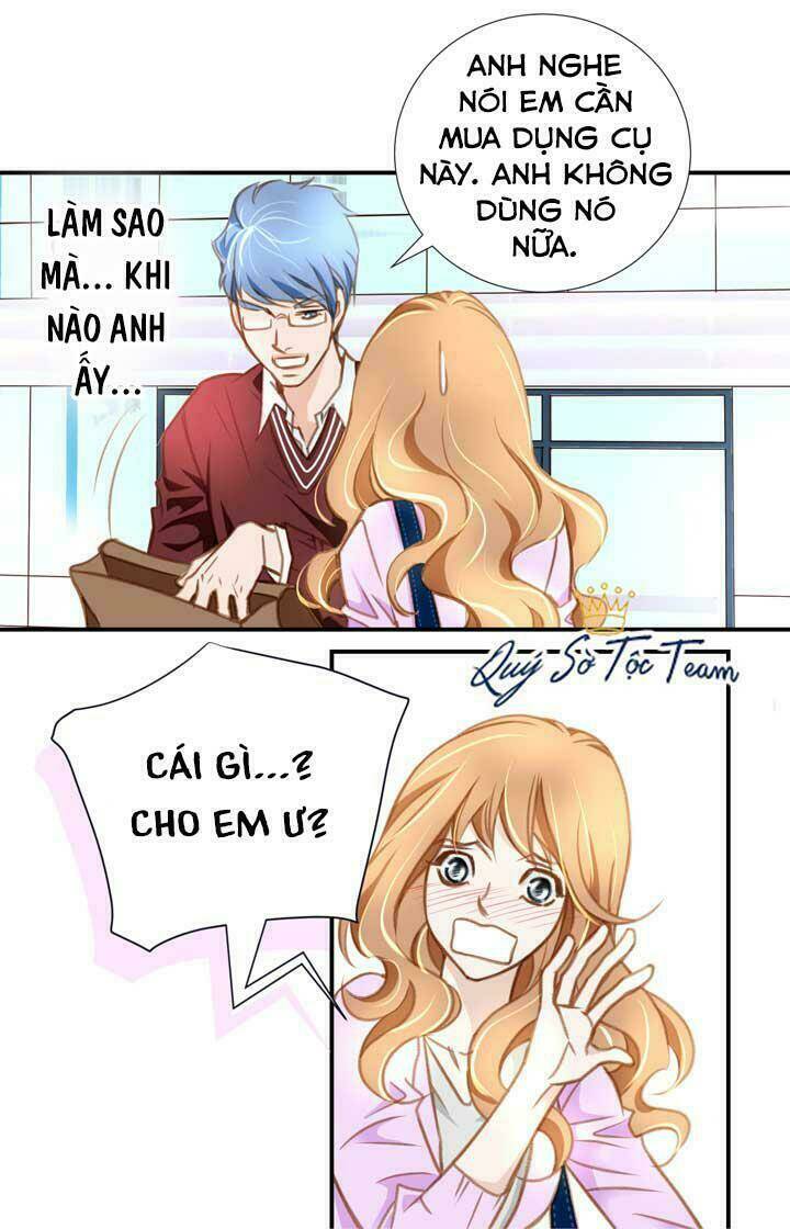 Tiếp Xúc Chí Mạng Chapter 3 - Trang 2